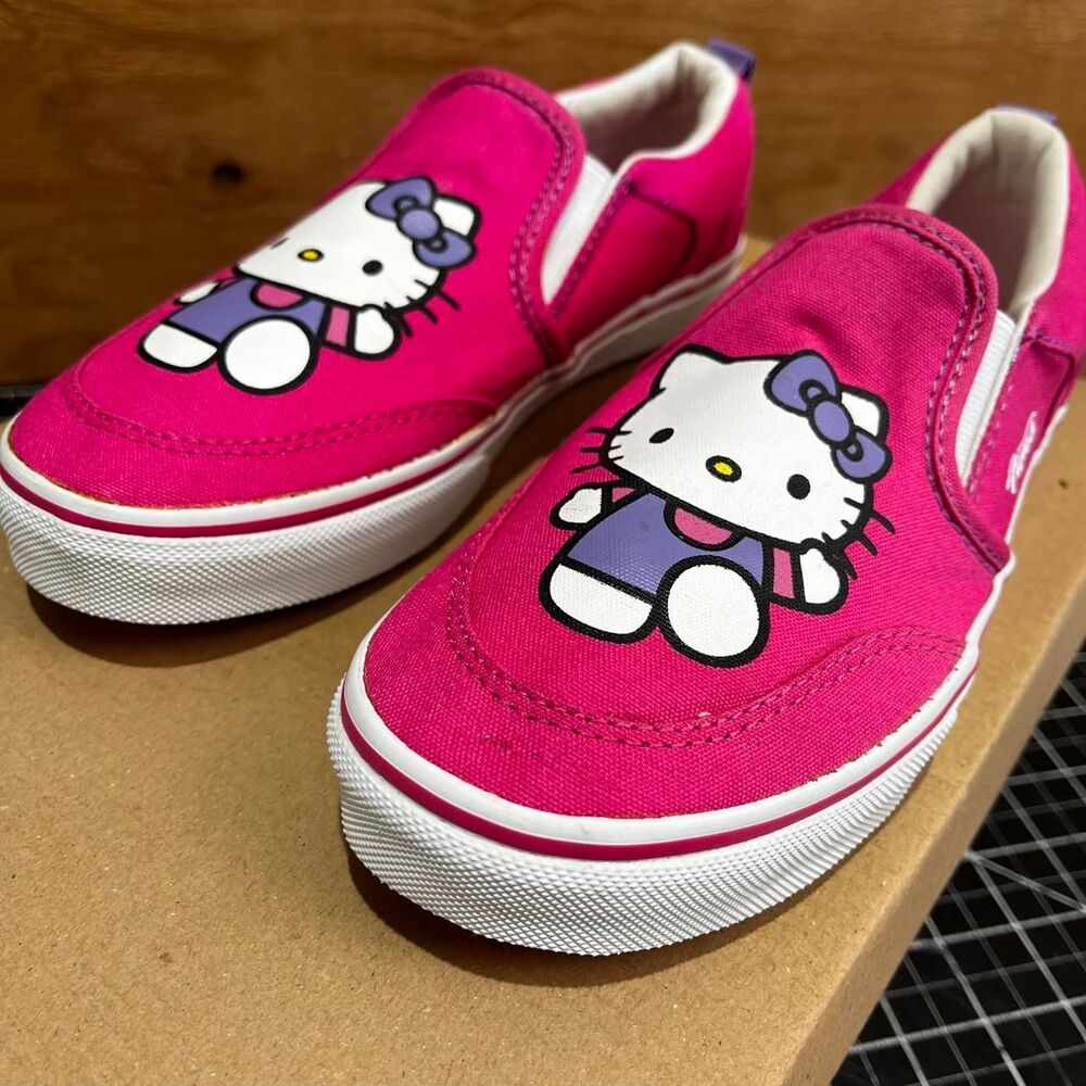 Vans Women's Pink Trainers